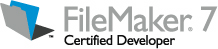 FileMaker 7 Certified Developer